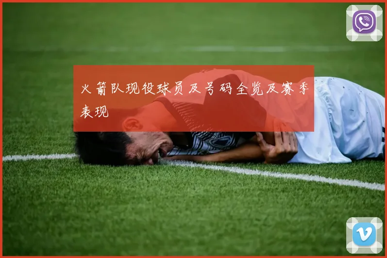 火箭队现役球员及号码全览及赛季表现